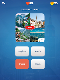 Travel Quiz - Trivia game 1.4.9 APK screenshots 8