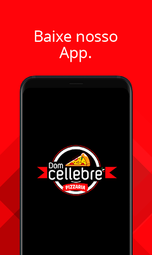 Android application Dom Cellebre Pizzaria screenshort