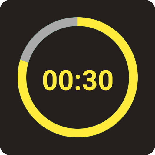 Custom interval timer  Icon