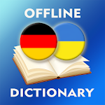 German-Ukrainian Dictionary Apk