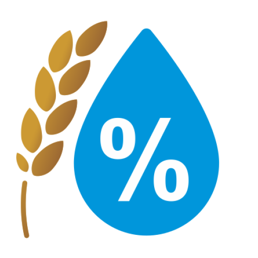 HE 50 Getreidefeuchte logo