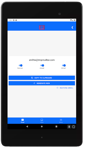 Emailnator - Temp Email