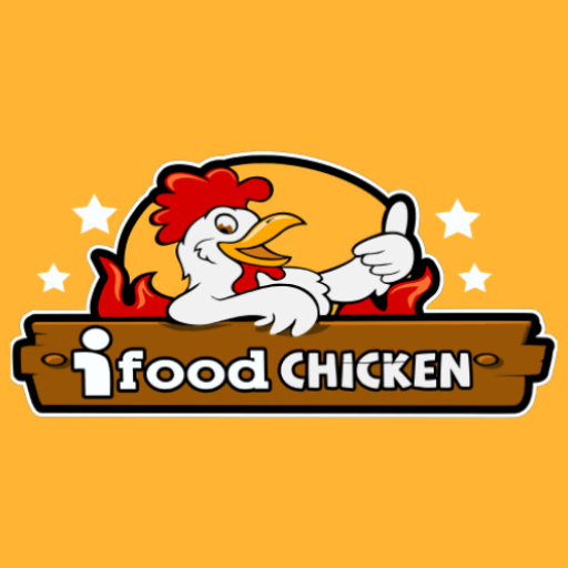 I Food Chicken logo