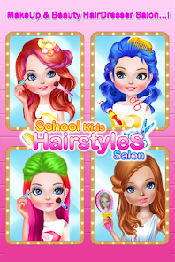 Captura 11 Salón de belleza las muchachas android
