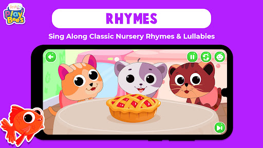 FirstCry PlayBees - Kids Games 3.5 screenshots 2