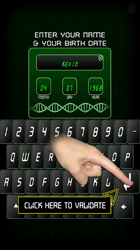 Fingerprint Scan Simulator screenshot 9