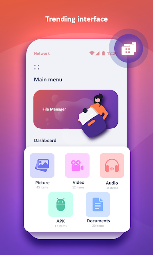 File Manager Get File Explorer Screen 2