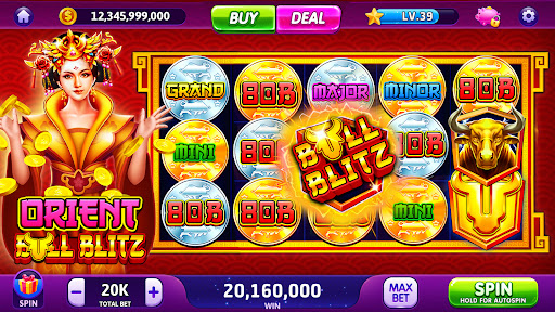 Cash Vegas - Casino Slots Screen 3