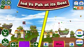 screenshot of India Vs Pakistan Kite Fly