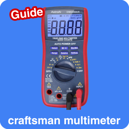 craftsman multimeter guide Download on Windows