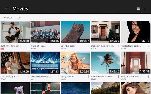 XPlayer (Video Player All Format) APK 2.3.0.2 [Unlocked] poster-8
