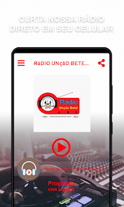 Rádio Unção Betel