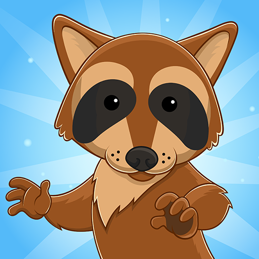 Roons: Idle Raccoon Clicker
