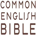 Cover Image of Скачать Common English Bible (CEB)  APK