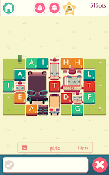 Alphabear: Words Across Time