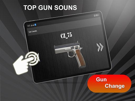 Gun Sounds - Guns Shoots 2020