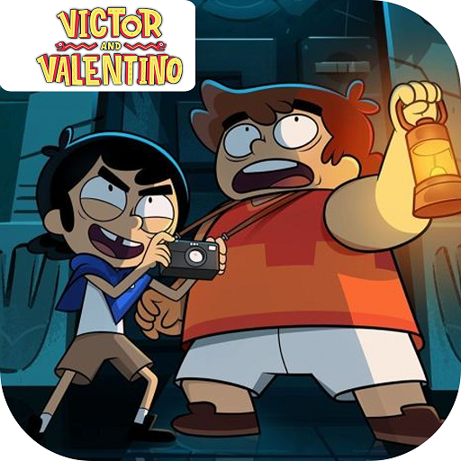 Victor Adventure Game and Valentino ?