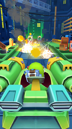 Game screenshot Red Ball Super Run apk download