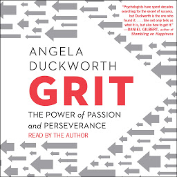 Imagen de ícono de Grit: The Power of Passion and Perseverance