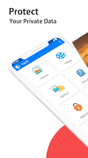 Vault Pro- Hide Photos and Vid Ekran görüntüsü