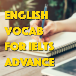 Icon image Vocabulary for IELTS Advanced