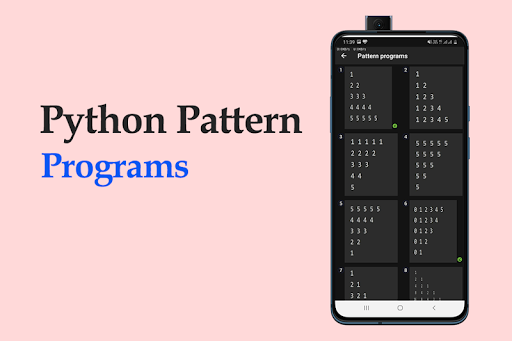 [Updated] Python Practice Programs APK Free Download for Android