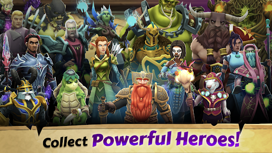 RPG Dice Heroes of Whitestone v1.20 Mod Apk (Unlimited Money/Unlock) Free For Android 3