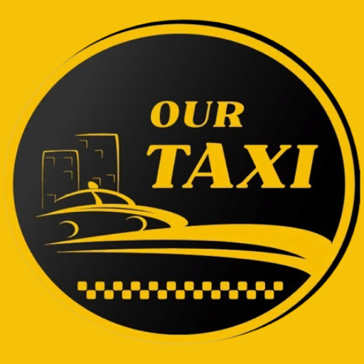 Our Taxi logo