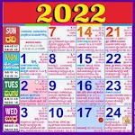 Cover Image of Baixar Calendário Kannada 2022 - Kannada Calu Inverno 2022  APK