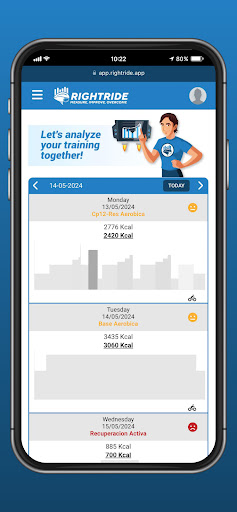 RightRide Screenshot 1 - AppWisp.com