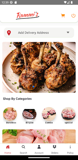Rammis Chicken Screen 3