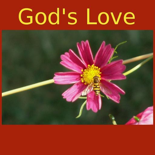 God's Love -Quotes&Meditations 1.05 Icon