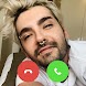 Tokio Hotel Bill Kaulitz Call - Androidアプリ