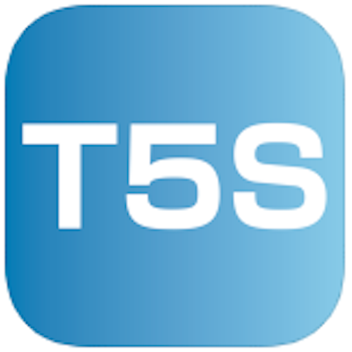 T5S Viewer logo