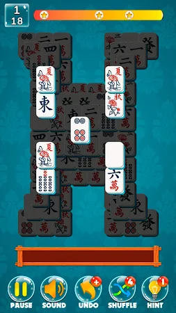 Game screenshot Super Mahjong mod apk