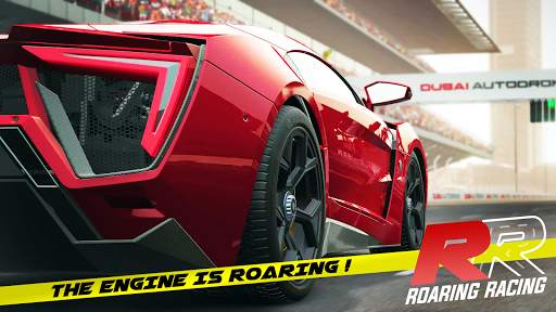 Roaring Racing 1.0.21 Apk + Mod (Unlocked) poster-3