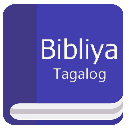 Filipino Bible - Tagalog Bible logo