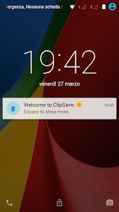 ClipSave Screenshot
