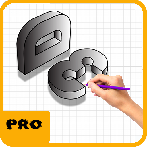 how  to draw 3D Descarga en Windows
