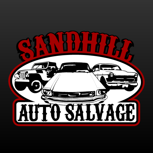 Sandhill Auto Salvage logo