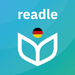 Cover Image of Скачать Readle - Learn German with Stories & News 2.5.0 APK