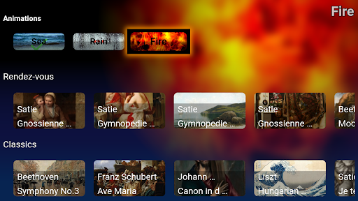 ClassTV Screen 2