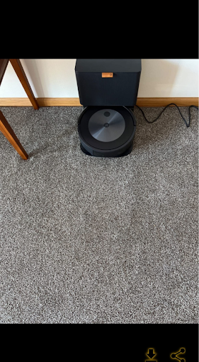 Android application irobot roomba j7 plus guide screenshort
