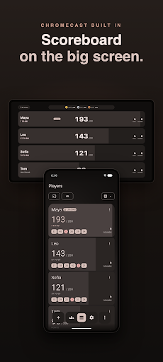 Score Tracker for Flip 7™ screenshot 3