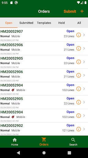 ValueDrugHUB Mobile Screen 2