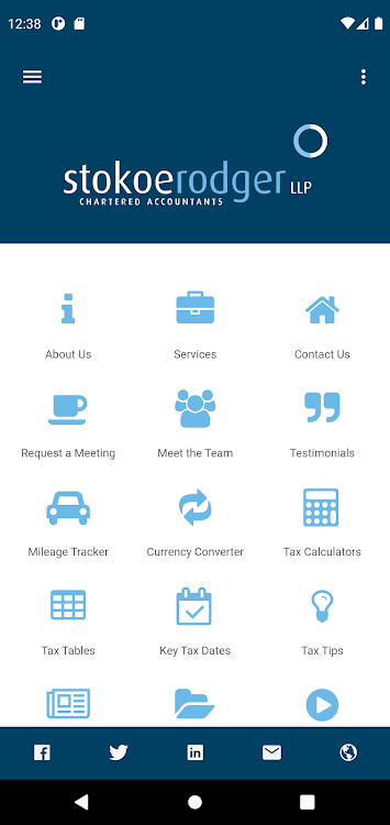 Stokoe Rodger Accountants - 1.0.5 - (Android)