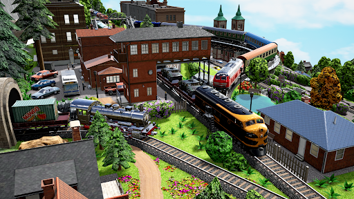 Android application Model Railway Easily 2 Pro screenshort