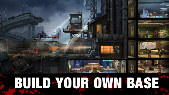 Zero City: Last bunker. Zombie Shelter Survival screenshots 1