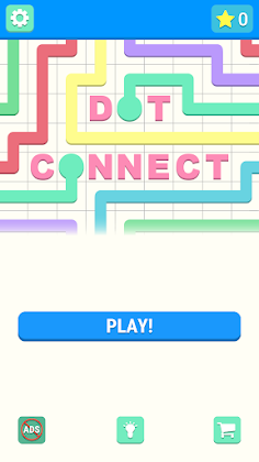 Dot Connect: Соединялка - Screenshot 1