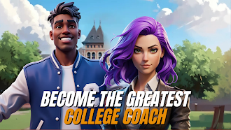 Game screenshot Astonishing College Basketball hack